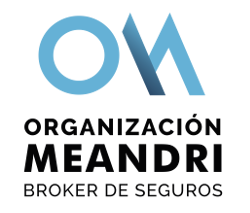 Organización Meandri Seguros