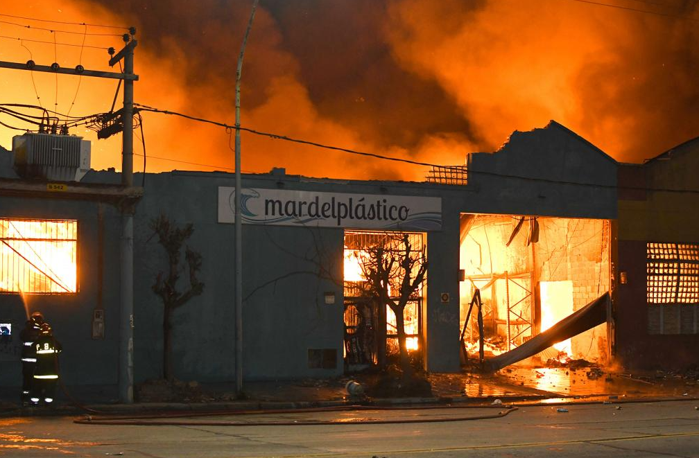 Seguro Todo riesgo e Incendio Meandri Seguros